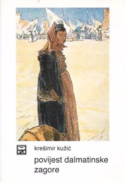 Povijest Dalmatinske zagore