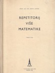 Repetitorij više matematike III. (4.izd.)