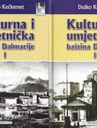 Kulturna i umjetnička baština Dalmacije I-II