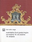 Svakidašnji život grada Trogira od sredine 18. do sredine 19. stoljeća