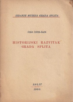 Historijski razvitak grada Splita