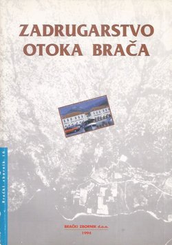 Zadrugarstvo otoka Brača