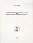 Povijesno-zemljopisne osnove razvoja Nina i problemi njegove suvremene valorizacije