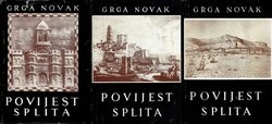 Povijest Splita I-III
