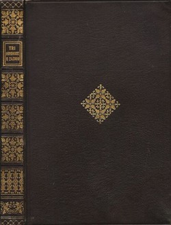 Tri starofrancuske hronike o Zadru u godini 1202 (luksuzno izdanje u koži)