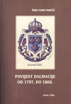 Povijest Dalmacije od 1797. do 1860.