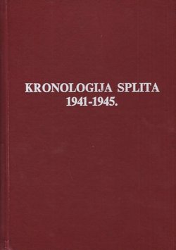 Kronologija Splita 1941-1945.