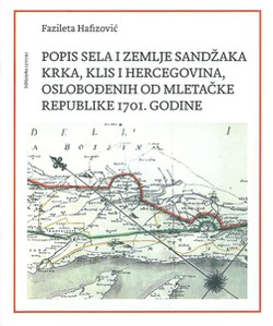 Popis sela i zemlje sandžaka Krka, Klis i Hercegovina, oslobođenih od Mletačke republike 1701. godine