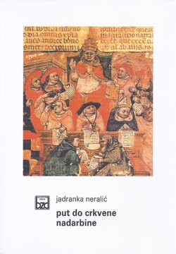 Put do crkvene nadarbine. Rimska kurija i Dalmacija u 15. stoljeću