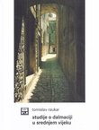 Studije o Dalmaciji u srednjem vijeku