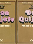 Bistri vitez Don Quijote od Manche I-II