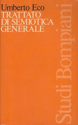 Trattato di semiotica generale