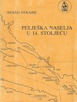 Pelješka naselja u 14. stoljeću