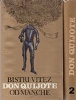 Bistri vitez Don Quijote od Manche I-II