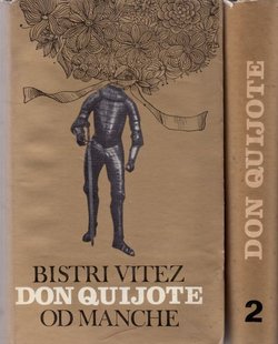 Bistri vitez Don Quijote od Manche I-II