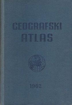 Geografski atlas i statističko-geografski pregled svijeta (7.proš.izd.)