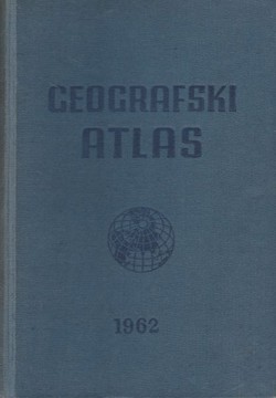 Geografski atlas i statističko-geografski pregled svijeta (7.proš.izd.)