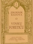Zbornik radova o Vinku Foretiću