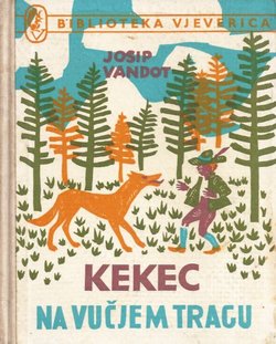 Kekec na vučjem tragu