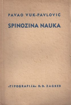 Spinozina nauka