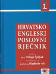 Hrvatsko-engleski poslovni rječnik