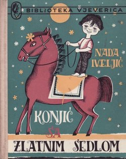 Konjić sa zlatnim sedlom