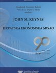 John M. Keynes i hrvatska ekonomska misao