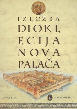Dioklecijanova palača. Katalog izložbe