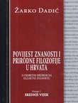 Povijest znanosti i prirodne filozofije u Hrvata (s osobitim obzirom na egzaktne znanosti) I. Srednji vijek