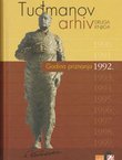 Tuđmanov arhiv II. Godina priznanja 1992.