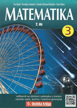Matematika 3. 2.dio