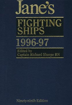 Jane's Fighting Ships 1996-97 (99.Ed.)