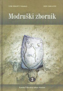 Modruški zbornik 3/2009