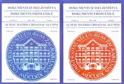 Dokumenti iz iseljeništva. Uloga hrvatskih intelektualaca u borbi za slobodnu Hrvatsku I-II + 2 CD