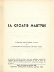 La Croatie martyre (2.ed.)