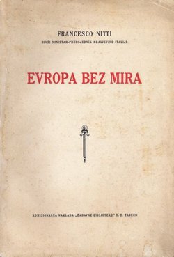 Evropa bez mira