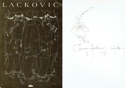 Ivan Lacković Croata. Crteži (1952-1981)