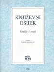 Književni Osijek. Studije i eseji