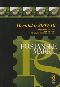 Poštanske marke. Hrvatska 2009/10