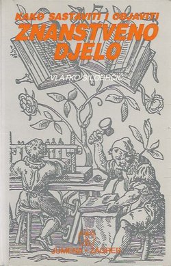 Kako sastaviti i objaviti znanstveno djelo