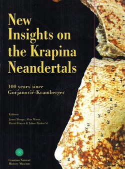 New Insights on the Krapina Neandertals. 100 Years since Gorjanović-Kramberger