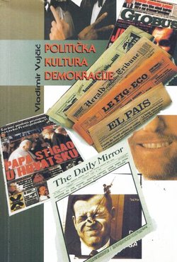 Politička kultura demokracije