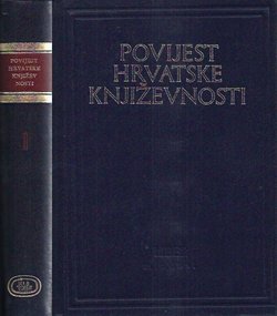Povijest hrvatske književnosti I. Usmena i pučka književnost
