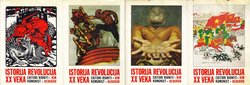 Istorija revolucija XX veka I-IV