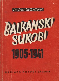 Balkanski sukobi 1905-1941