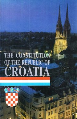 The Constitution of the Republic of Croatia