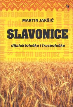 Slavonice dijalektološke i frazeološke