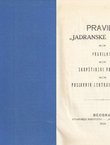 Pravila "Jadranske straže"