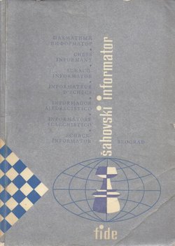 Šahovski informator 15/1973