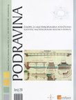 Podravina. Časopis za multidisciplinarna istraživanja 29/2016